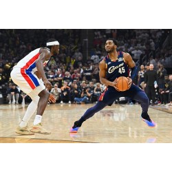 Odlučujuća utakmica 5 između Detroit Pistonsa i Cleveland Cavaliersa